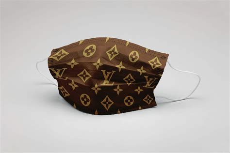 masque marque louis vuitton|Louis Vuitton lv mask.